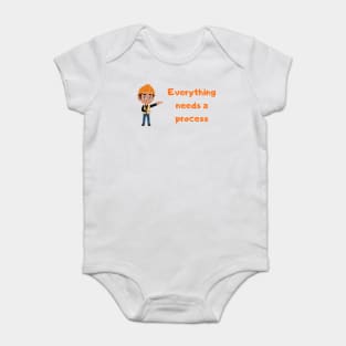 Process Baby Bodysuit